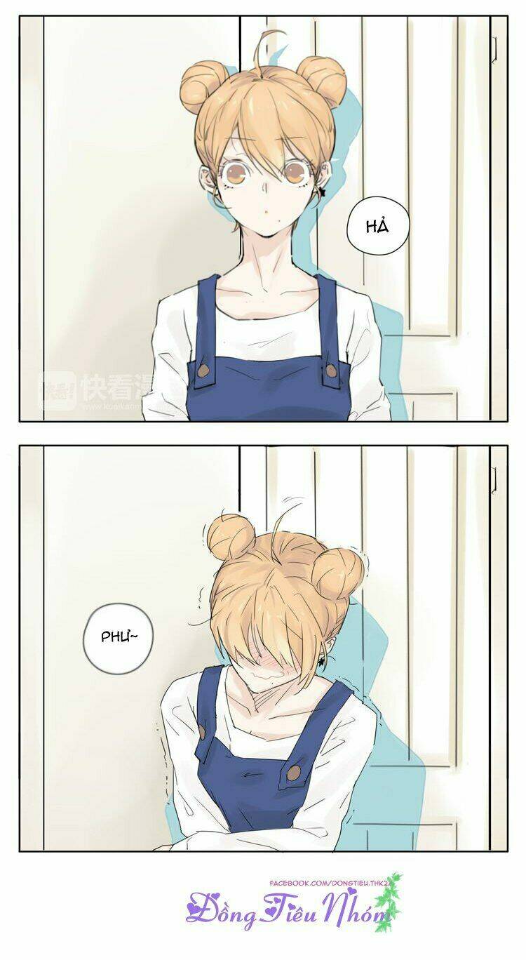 lấp lánh tình yêu kẹo bạc hà chapter 2 31