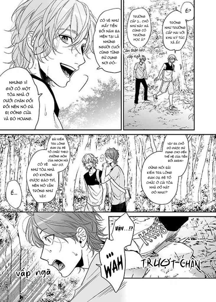 câu lạc bộ nhiếp ảnh chapter 8.2 11