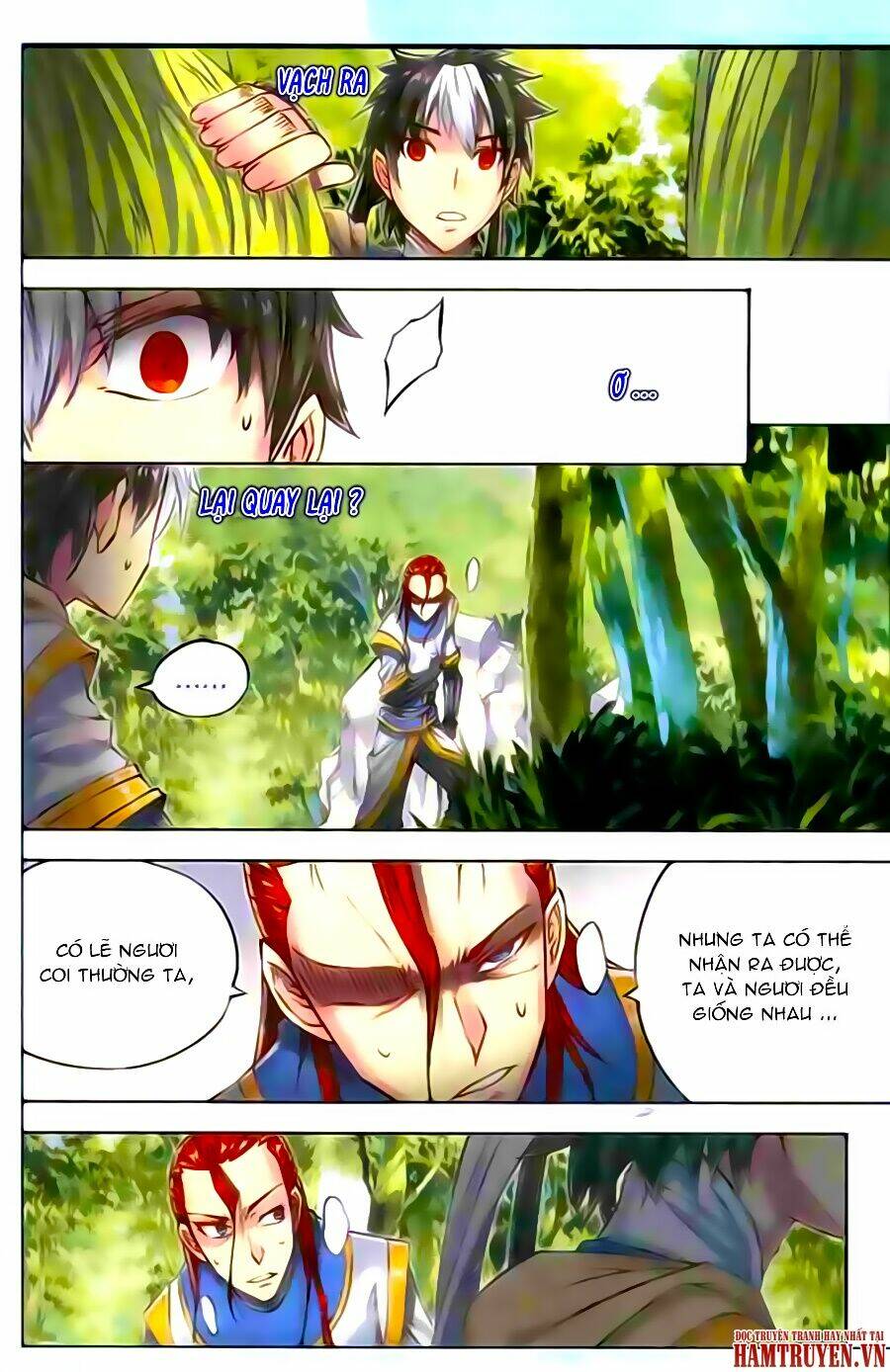 tướng dạ chapter 47 6