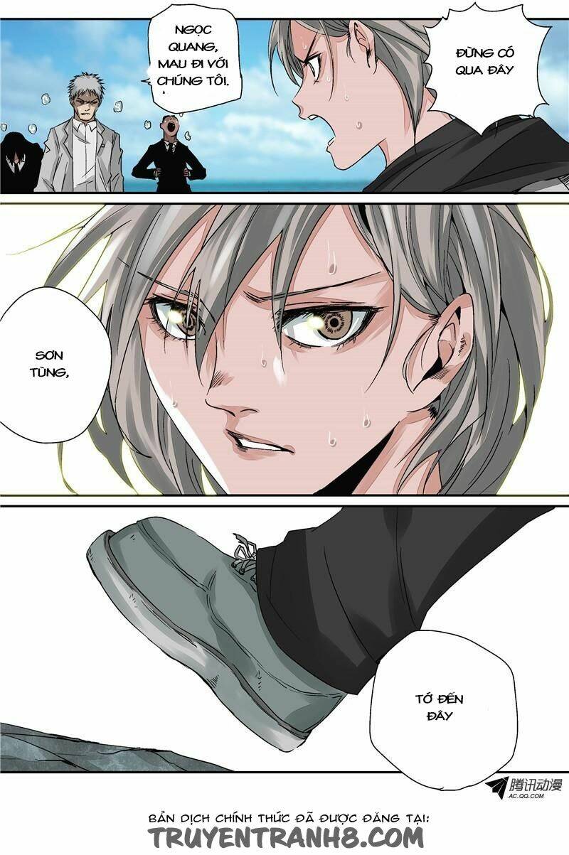 hiểm họa ô nhiễm nguồn nước chapter 1 13