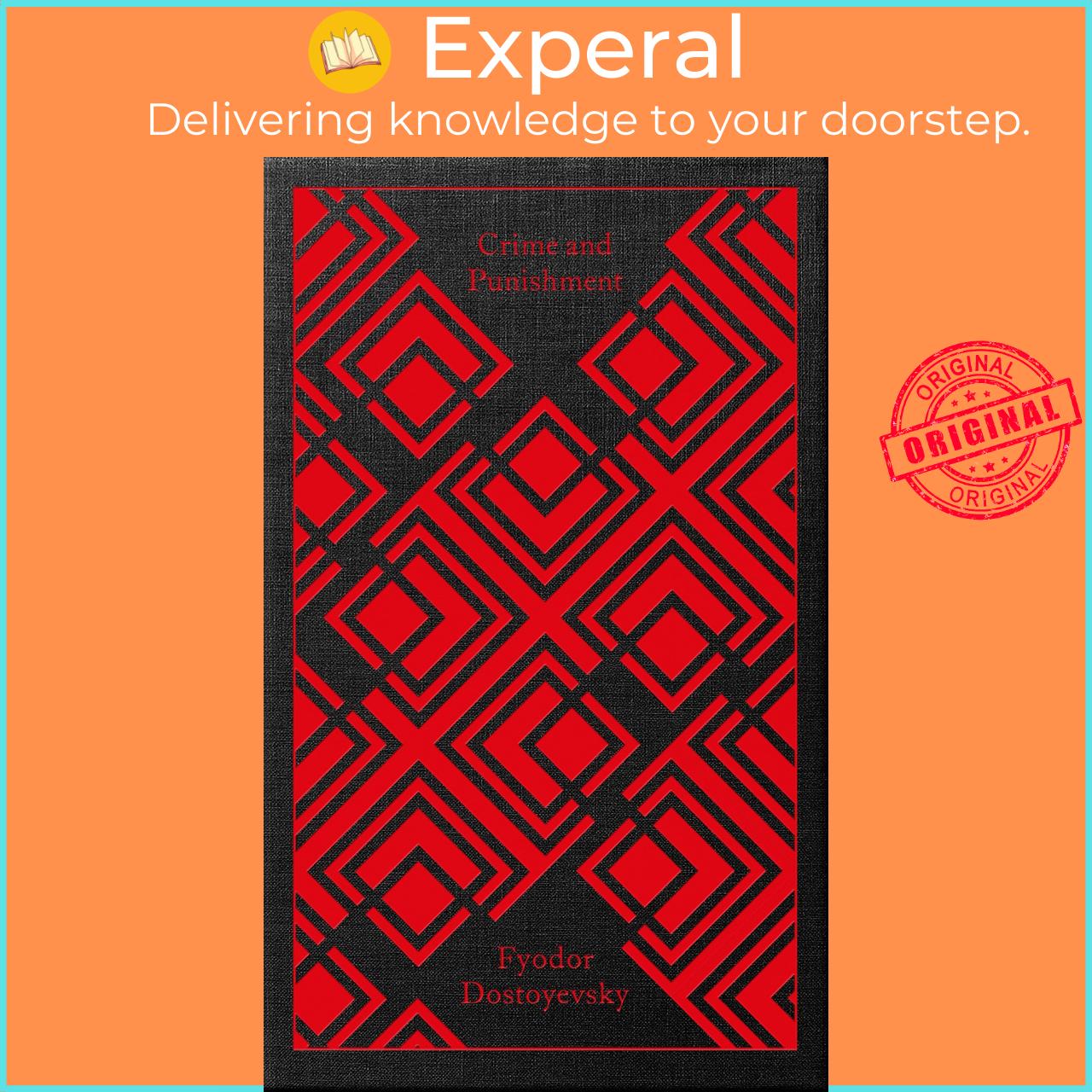 Sách - Crime and Punishment by Fyodor Dostoyevsky