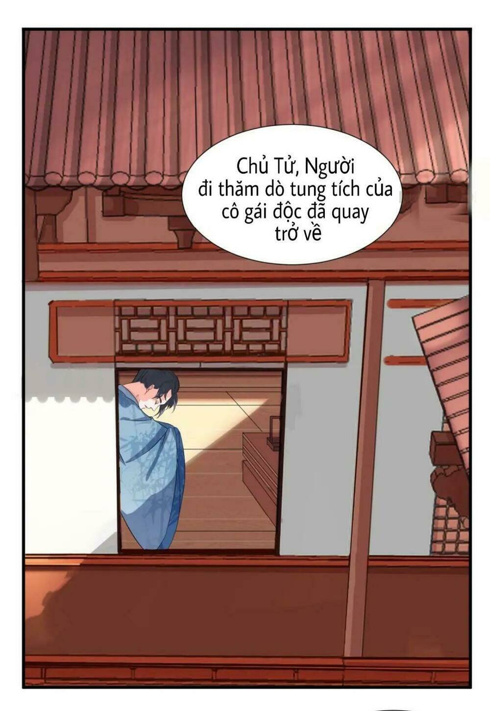 thời gian tình yêu chapter 34 3