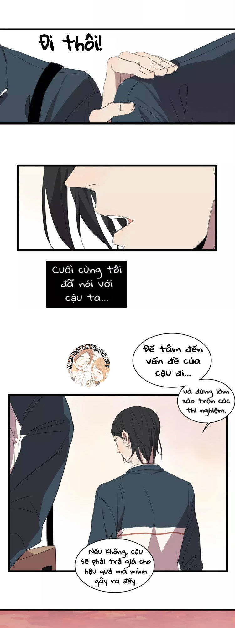 the unfeeling me chapter 6 18