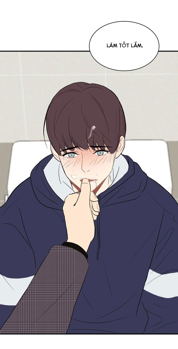 yêu đương chốn học đường chapter 8 25