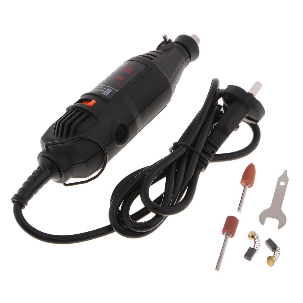 Rotary Tools Accessories Kit for Jewelry Polishing DIY Hobby Craft Projects