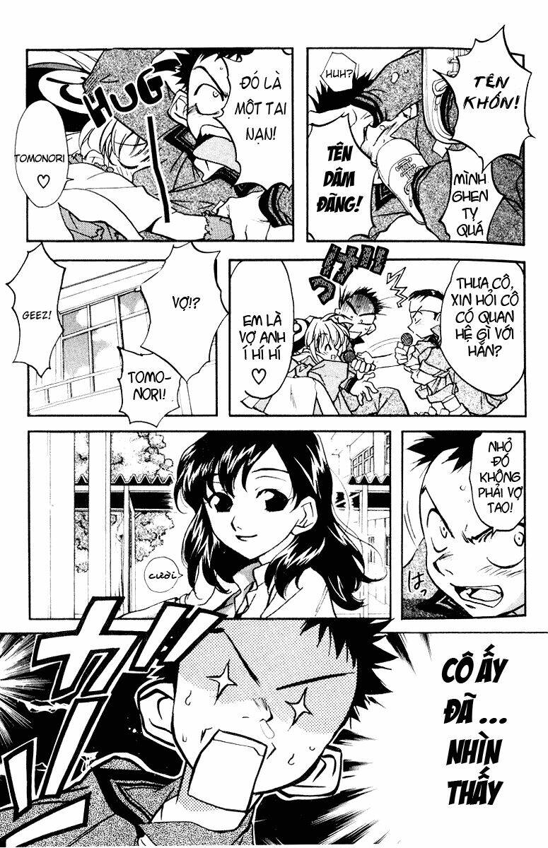 cô vợ bất đắc dĩ chapter 2 17