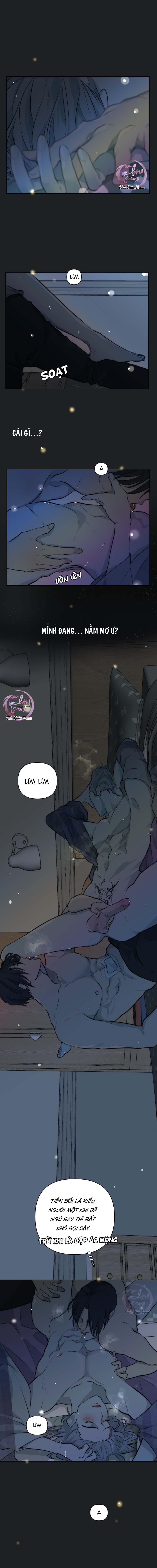 bao nuôi tiền bối chapter 39 11