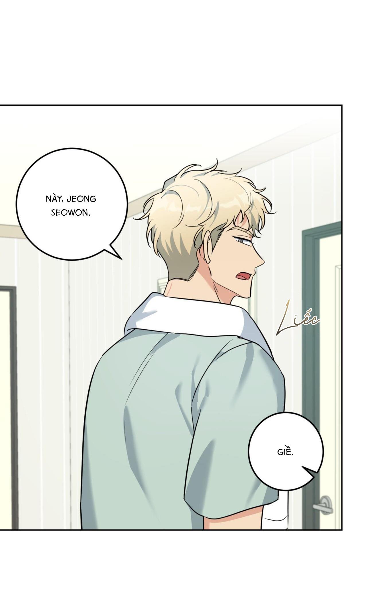 khu rừng tĩnh lặng chapter 18 5