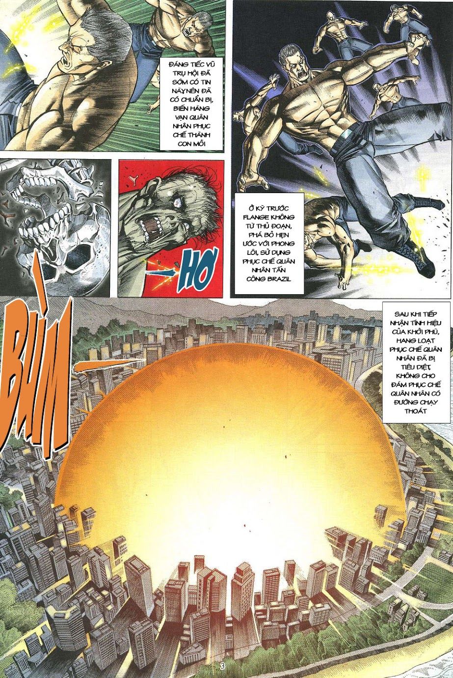 phong lôi chapter 39 3