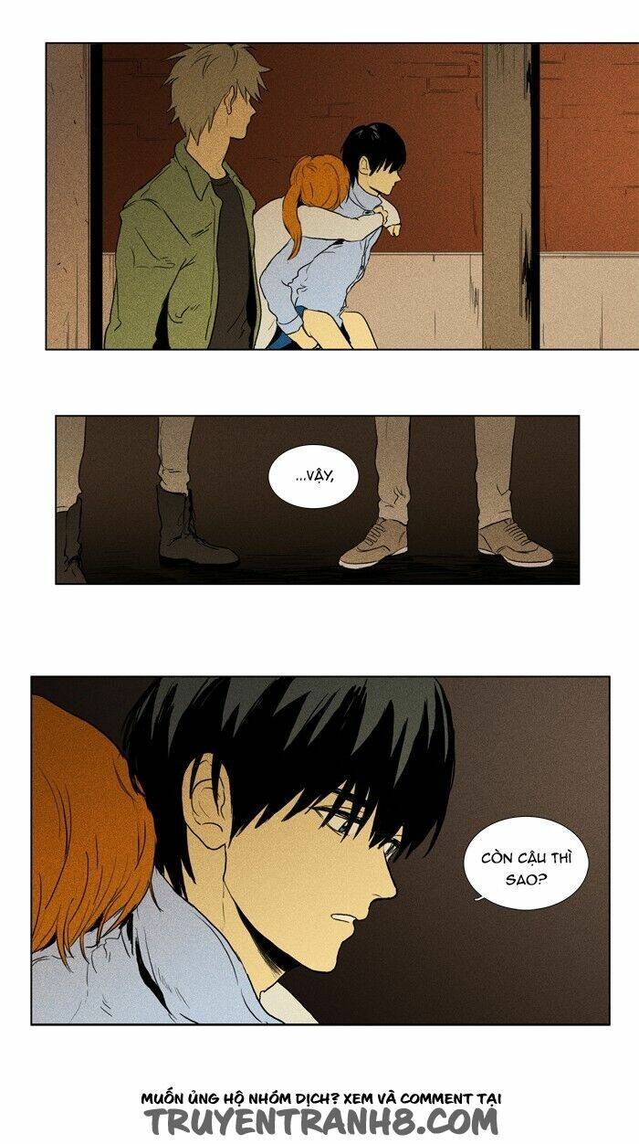 bẫy tình yêu chapter 103 13