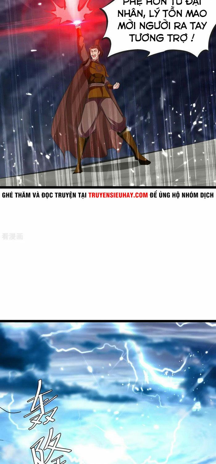 tối cường thăng cấp chapter 195 11