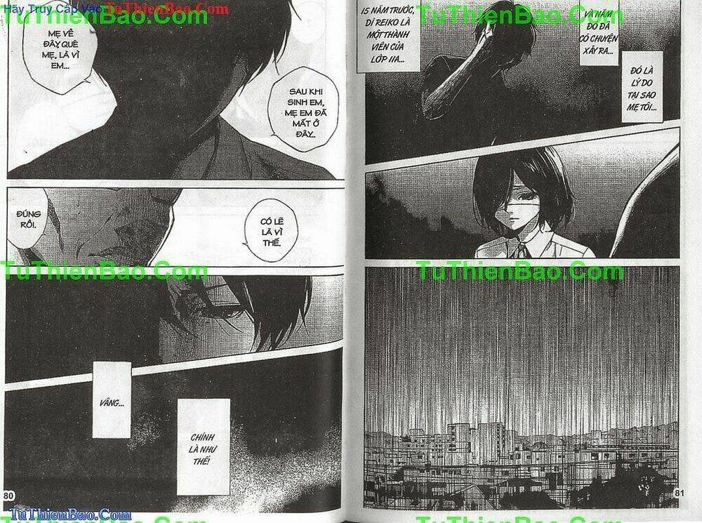 bí mật lớp 11a chapter 2 41