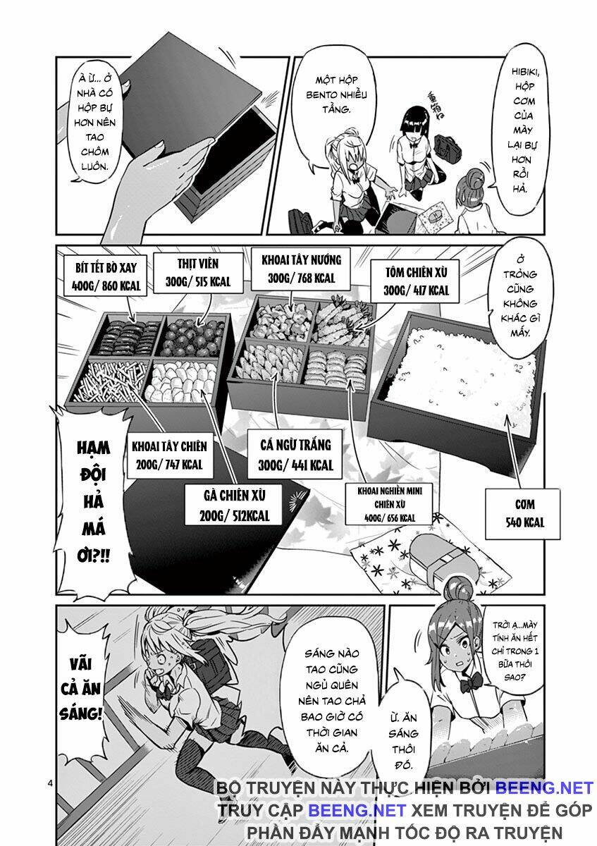 chuyện giảm cân chapter 7 4