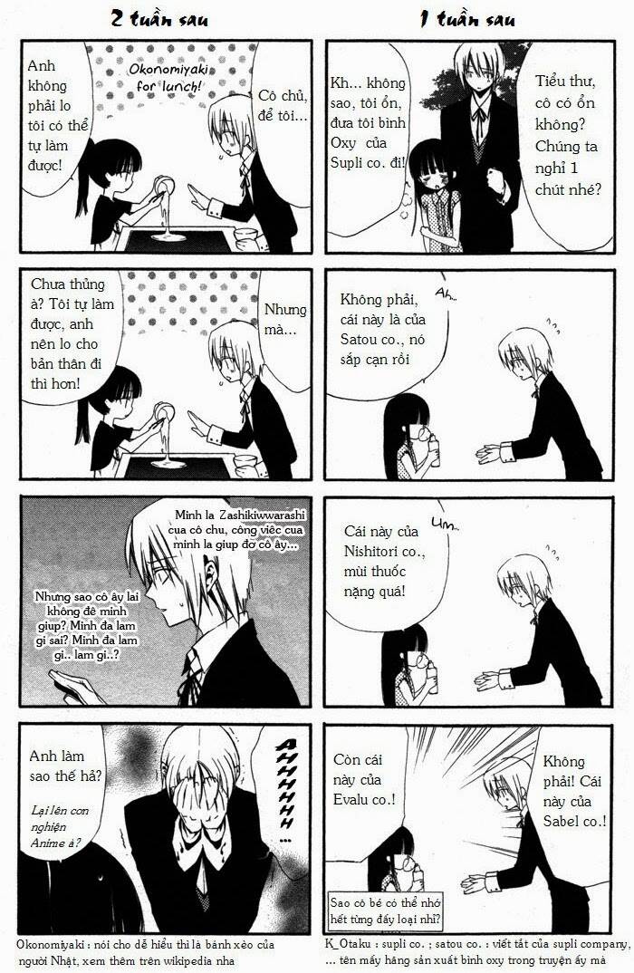 ojousama to youkai shitsuji chapter 1 18