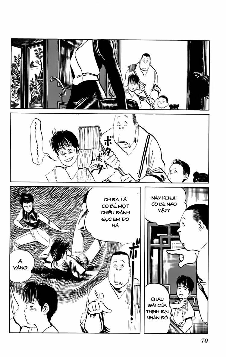 kenji-quyền nhi phương thế ngọc chapter 62 11