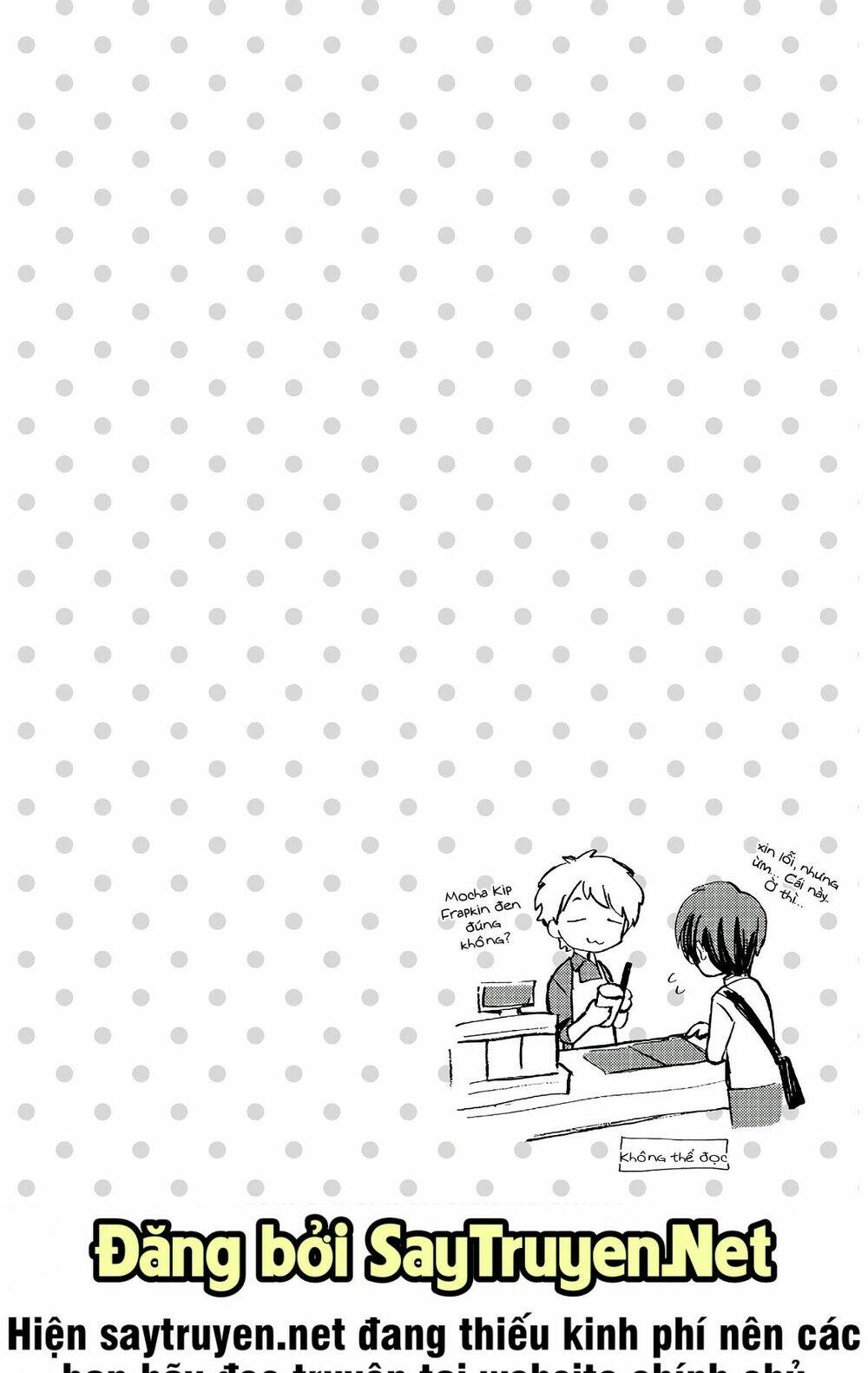 thật khó để yêu 1 otaku chapter 59.5 12