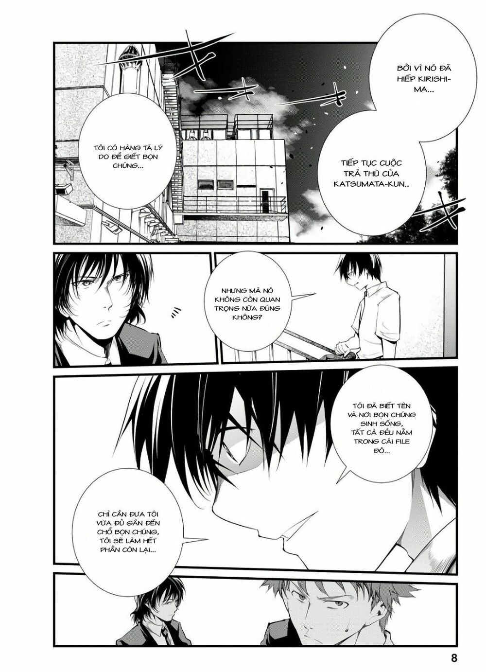 thí nghiệm ngục tù chapter 39 6