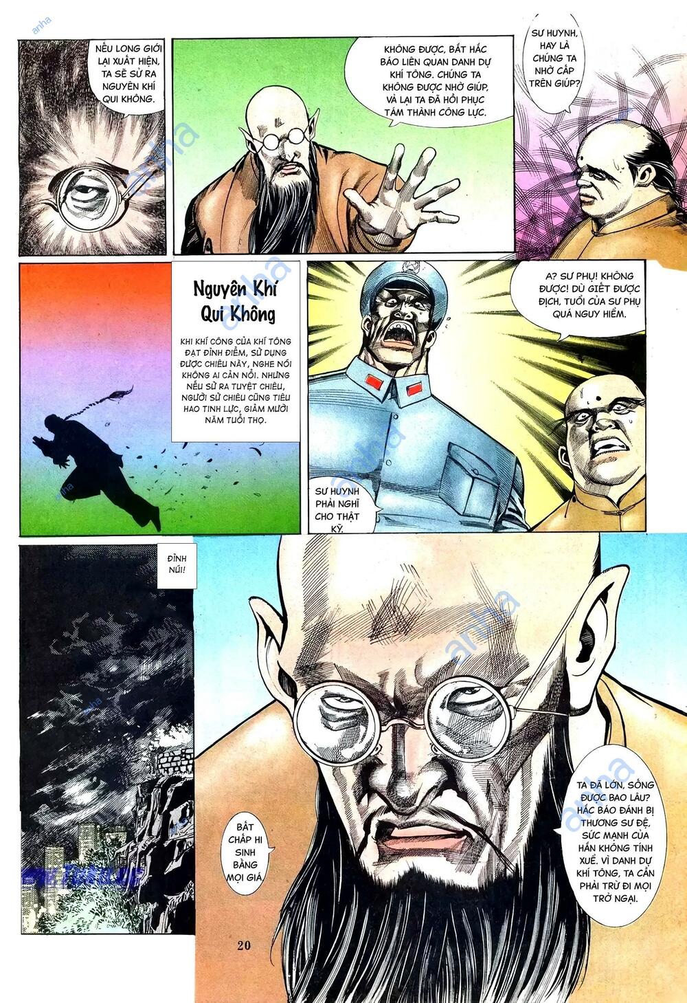 hắc báo liệt truyện chapter 27 5