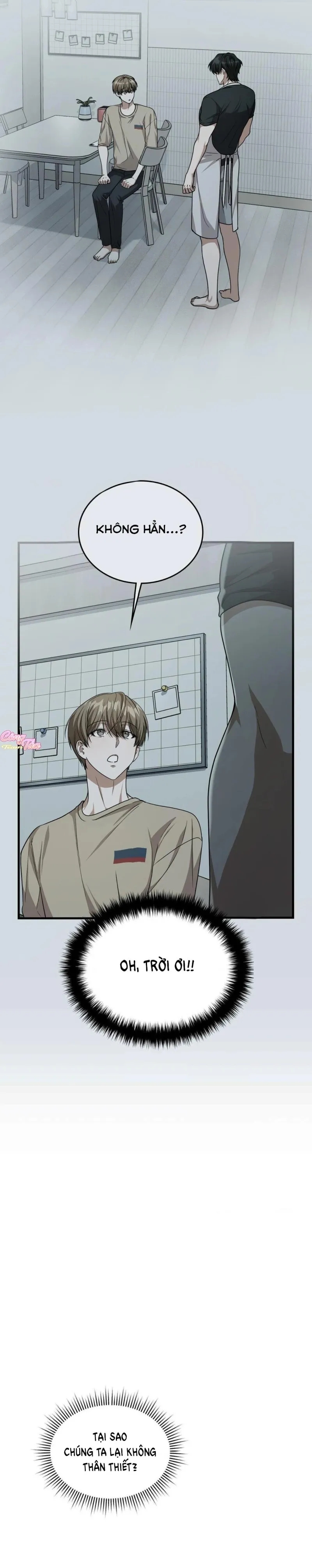 thành viên của hội là hàng xóm bên cạnh chapter 64 31