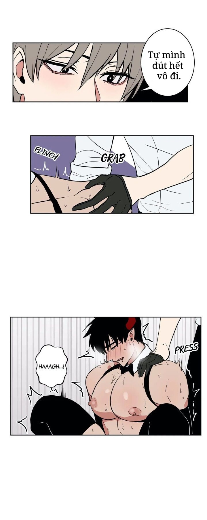 cuộc sống 2 mặt của quỷ vương chapter 13 11