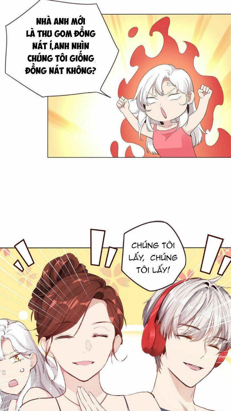 trở lại showbiz làm ảnh hậu chapter 1 31