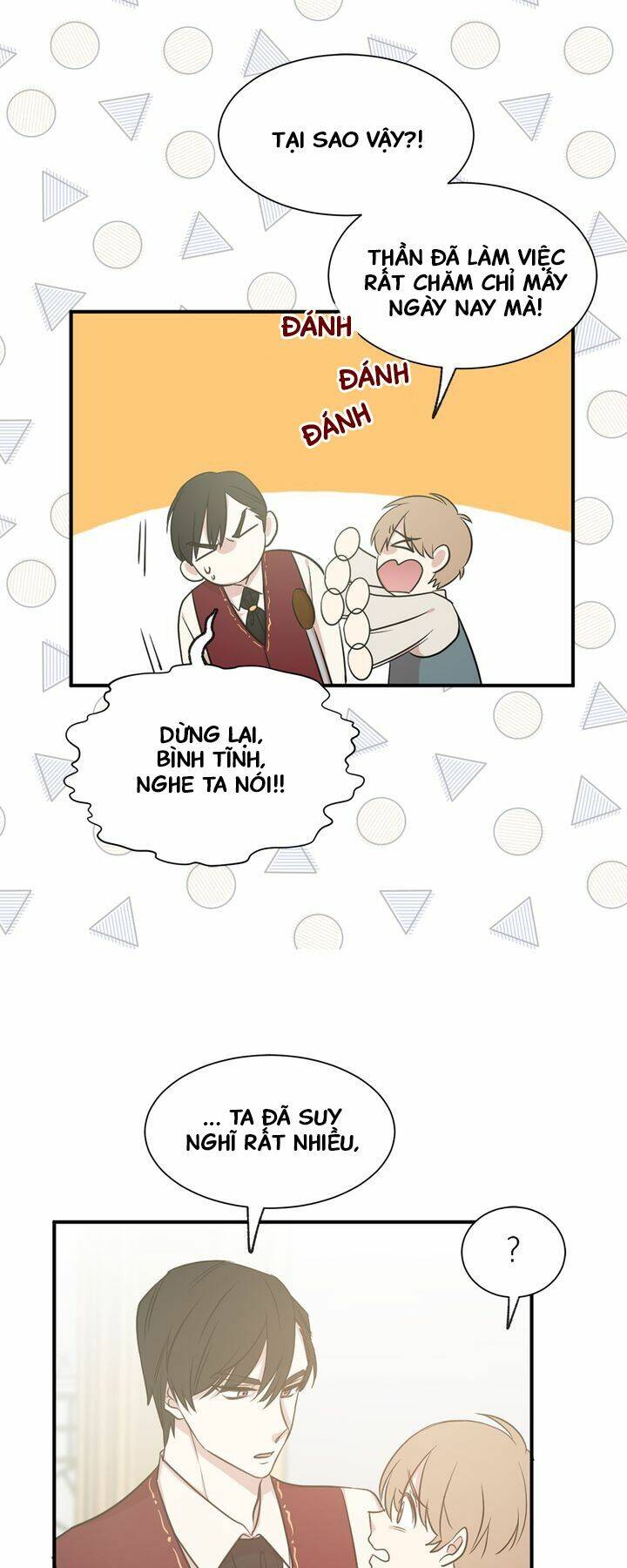 tôi chọn kết thúc của hoàng đế chapter 14 4