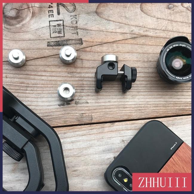 Jt ulanzi Trọng Lượng Cân Bằng Tương Thích Với Zhiyun Smooth 4 / Q/Feiyu Vimble 2 / DJI Osmo