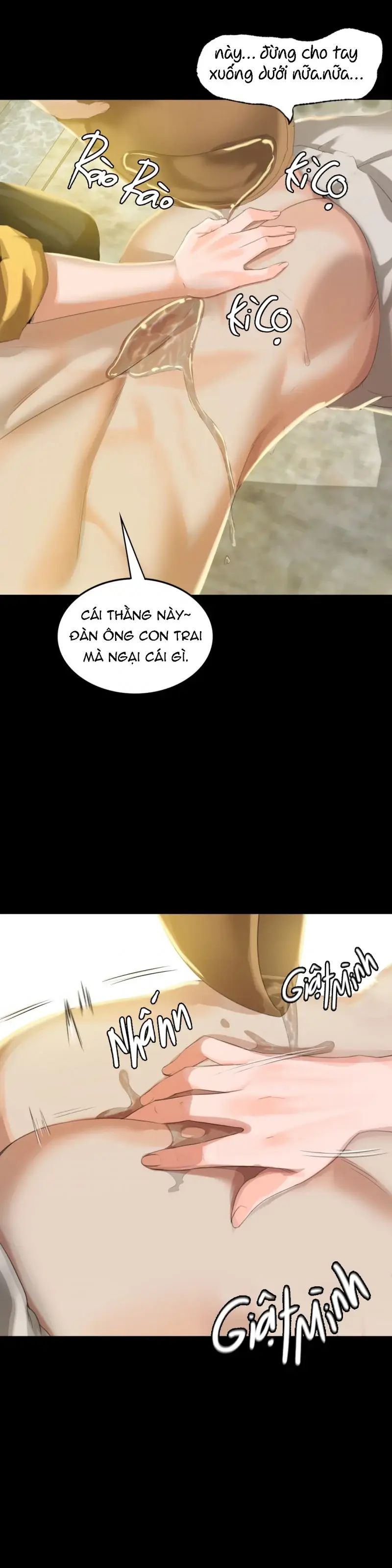 [18+] tiểu thư chapter 6 45