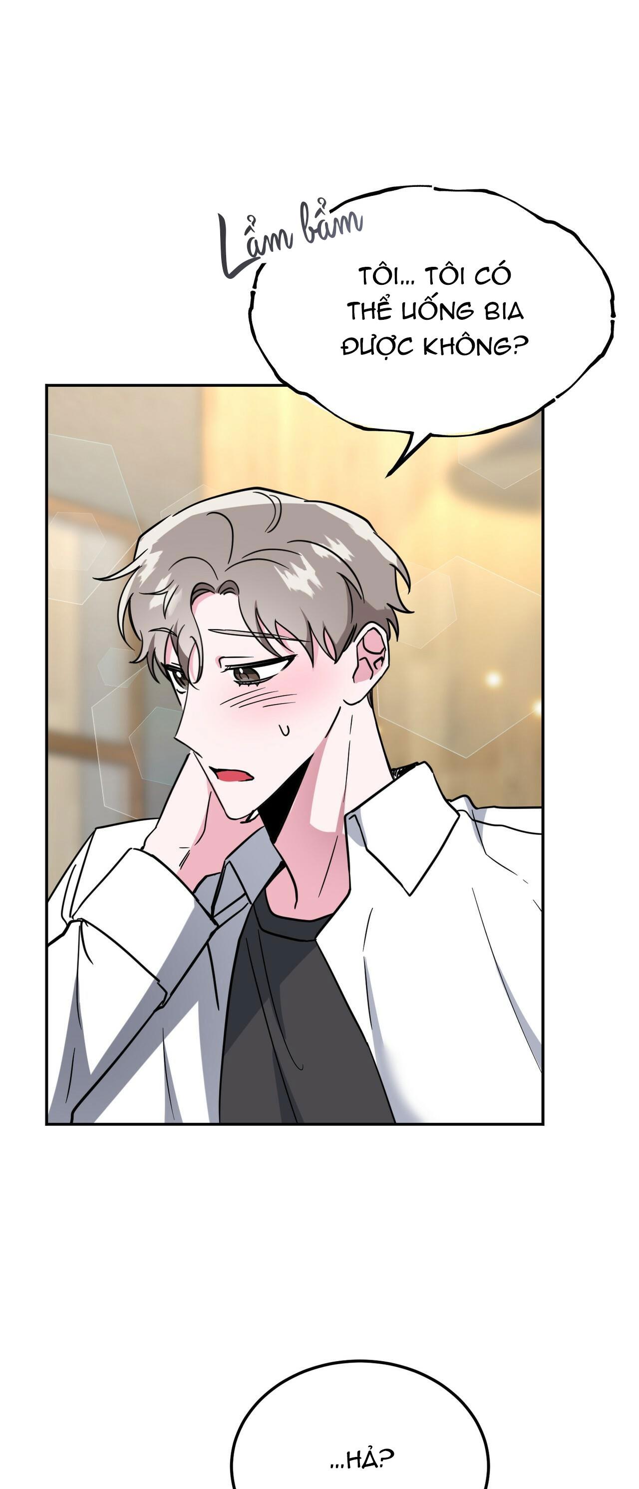 cạm bẫy đại học [m] chapter 14 50