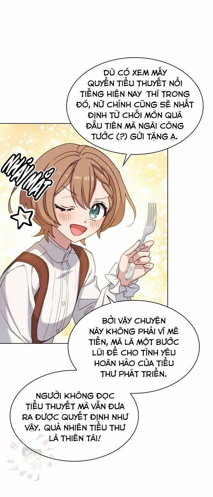 để yên cho tiểu thư hiền chapter 22 75