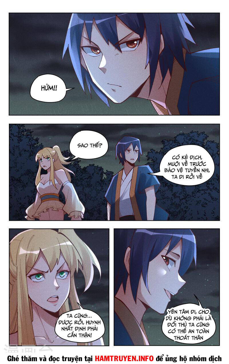 vạn giới tiên trung chapter 543 5