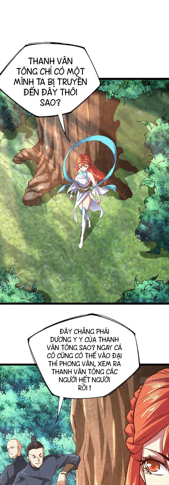 ta thành thần một mình chapter 38 1