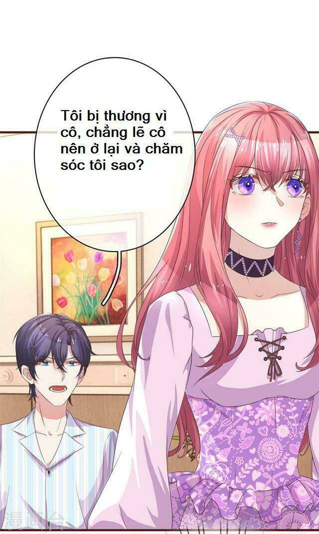 trùng sinh để trả thù chapter 28 8