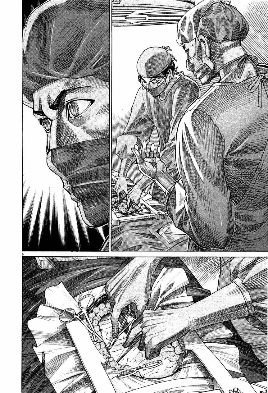 team medical dragon - y đội rồng chapter 179 6