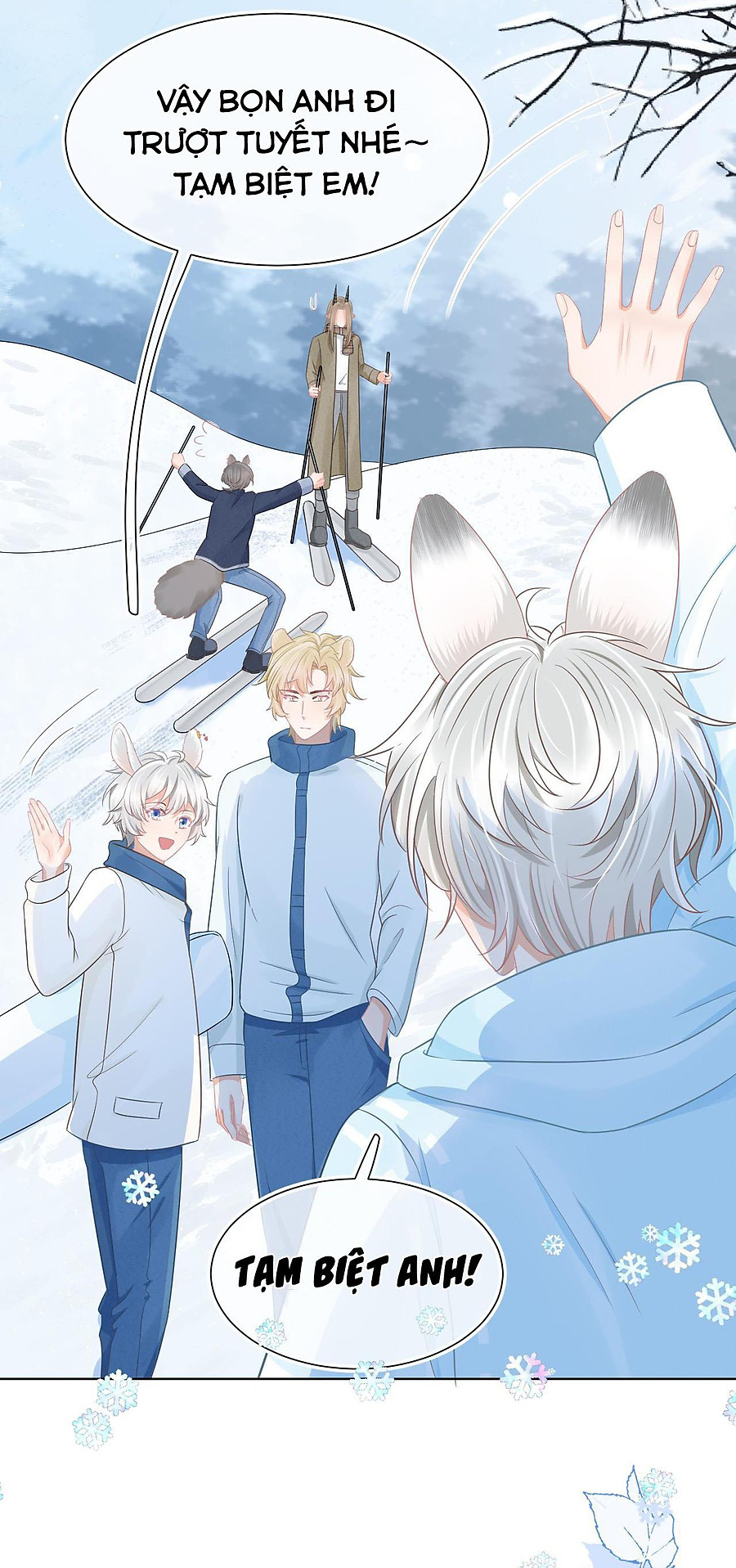 [ss2] một ngụm ăn cả thỏ con chapter 0 67