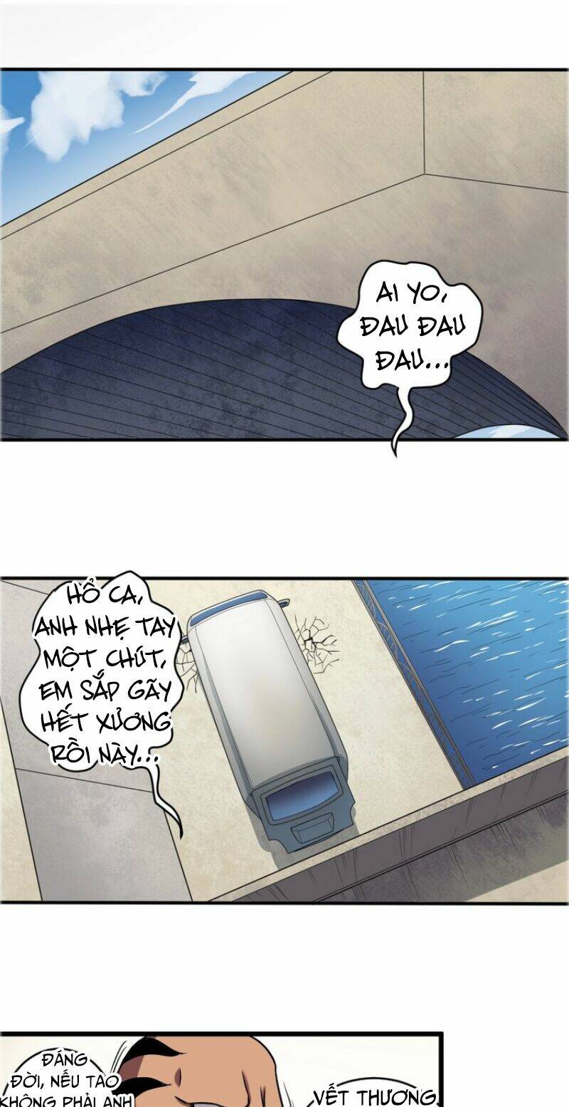 trảm linh sứ chapter 5 28