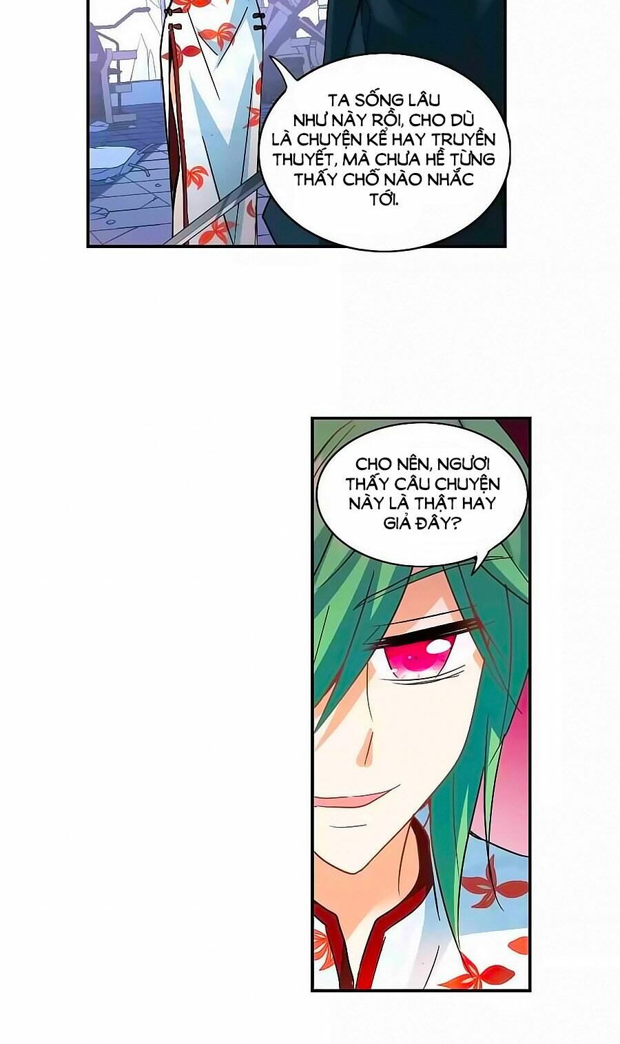 tô tịch kỳ quái chapter 90.2 22