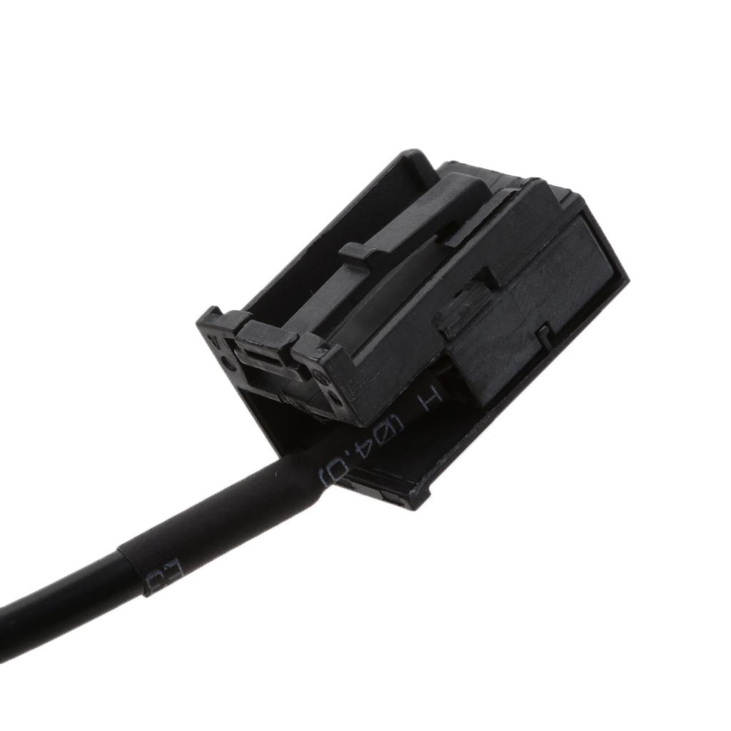 Car 6000 CD 3.5MM Aux-In Cable Adapter with Removal Keys for Ford Mondeo Focus