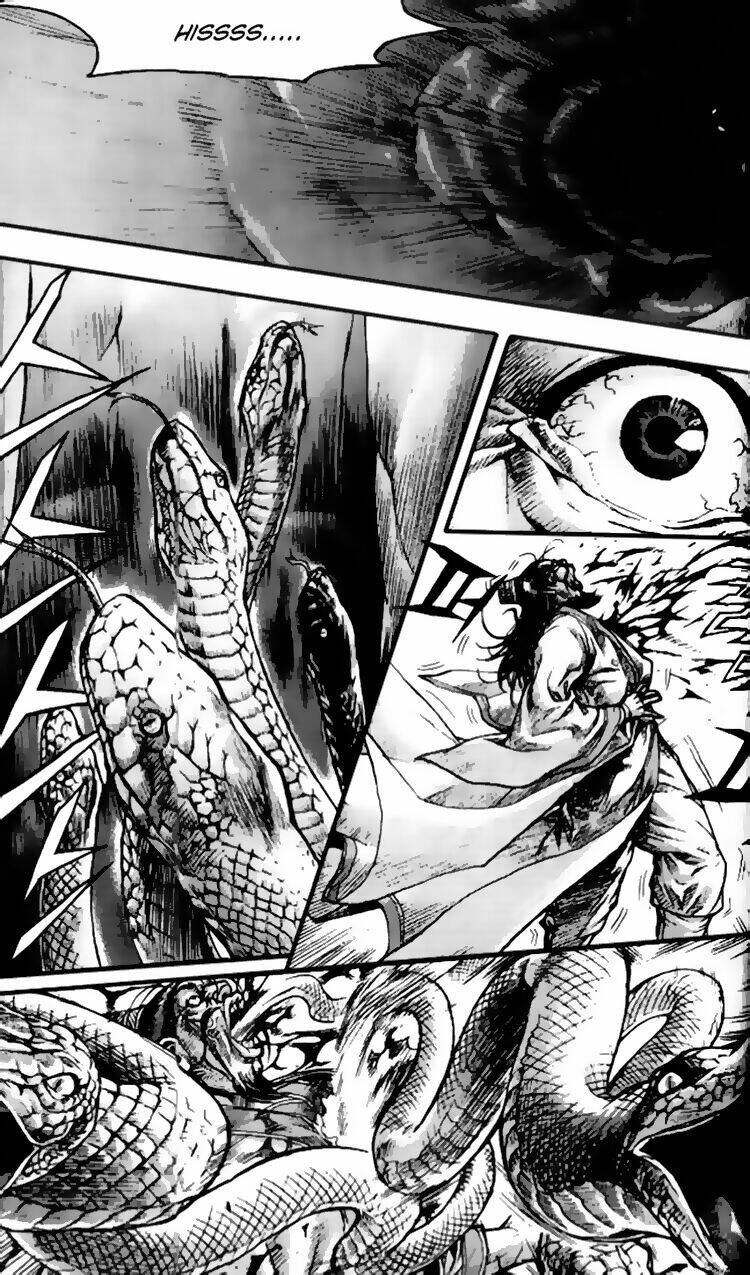 king of hell chapter 94 21