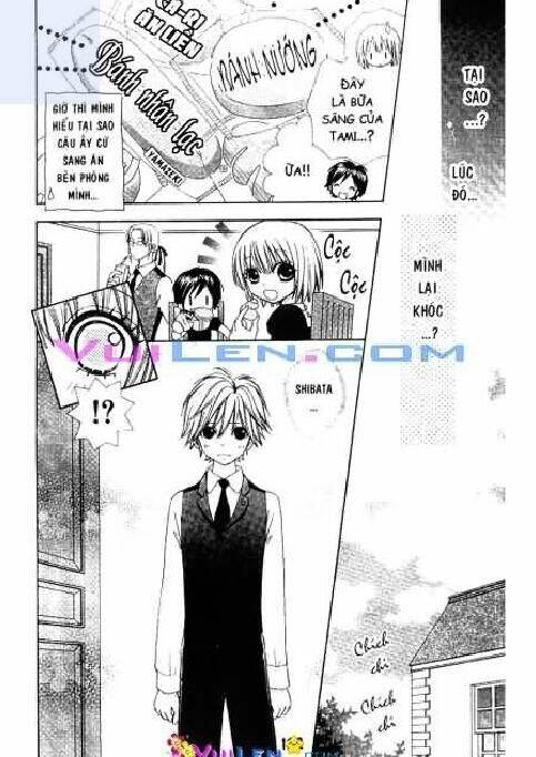 chàng quản gia của bé mei chapter 5 119