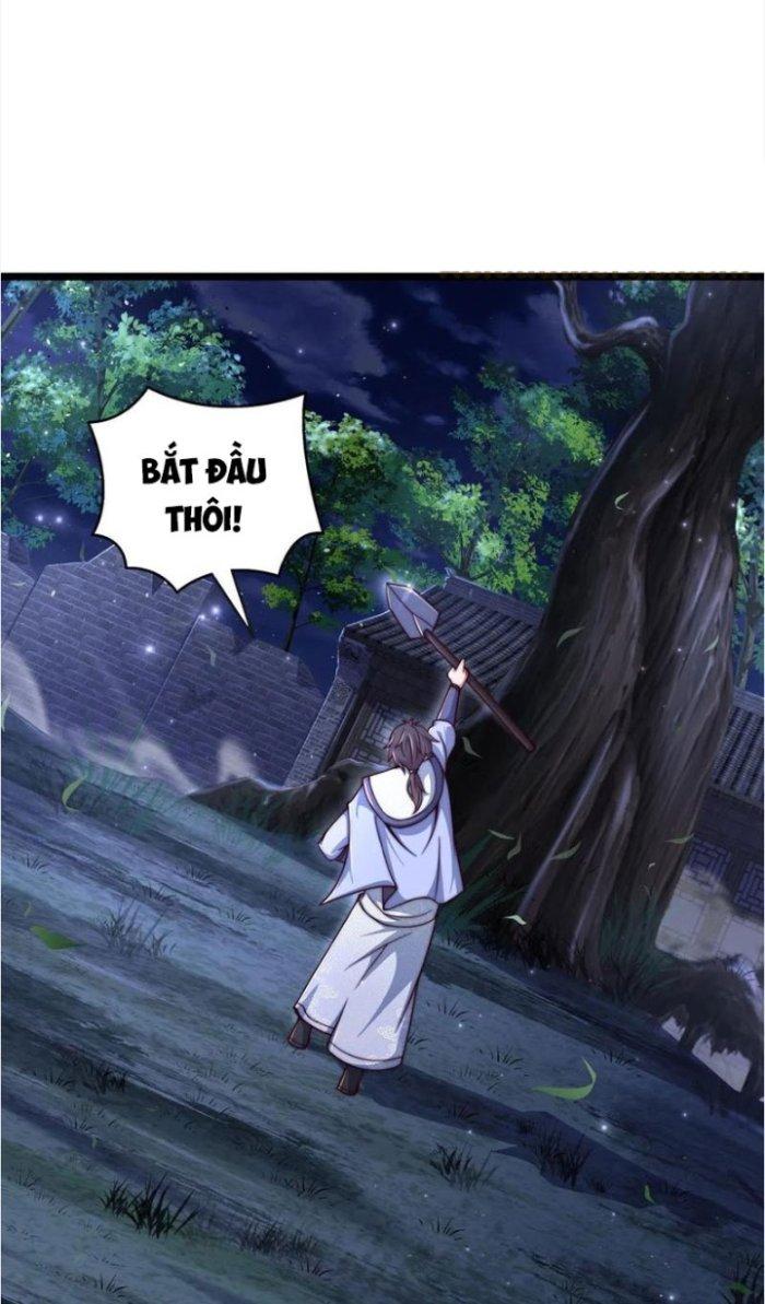 ta nuôi ma quỷ ở trấn ma ti chapter 14 30