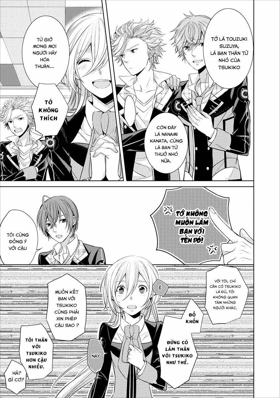 starry sky - in spring chapter 1 13