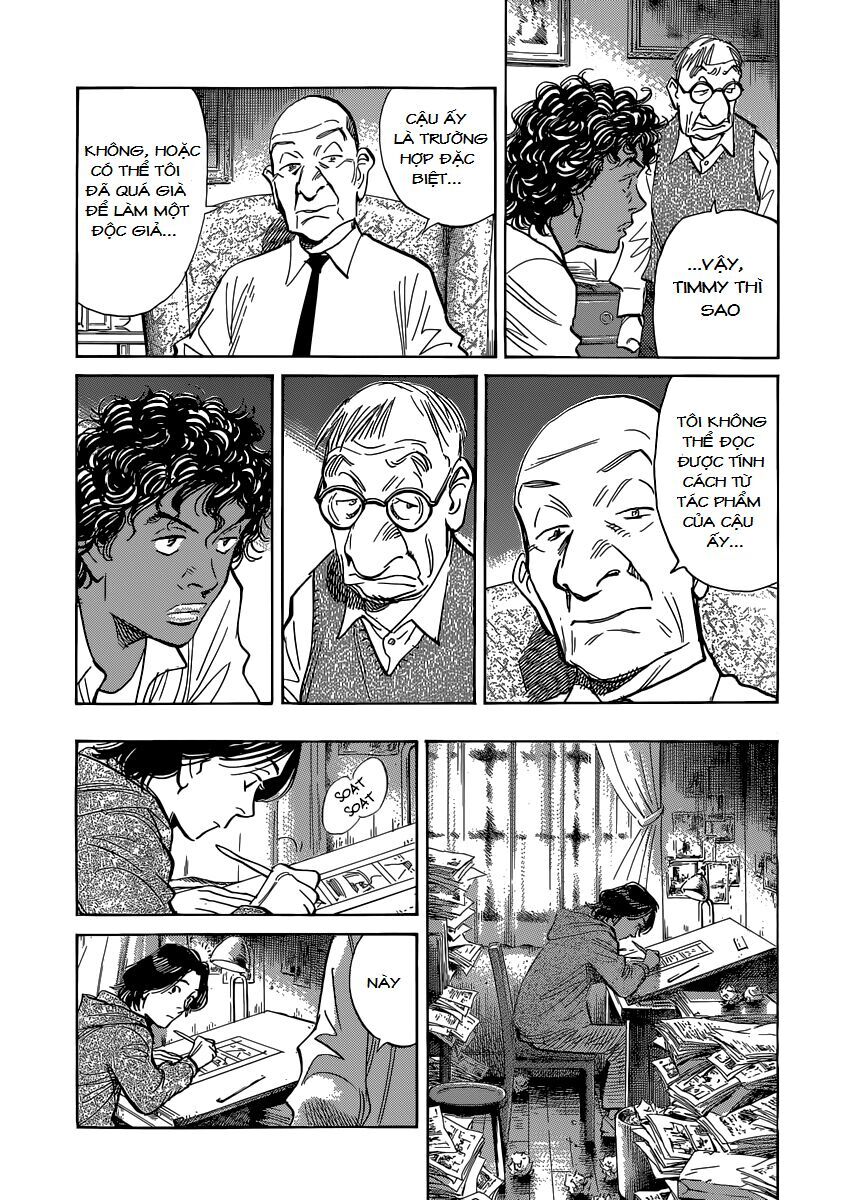 billy bat chapter 128 8