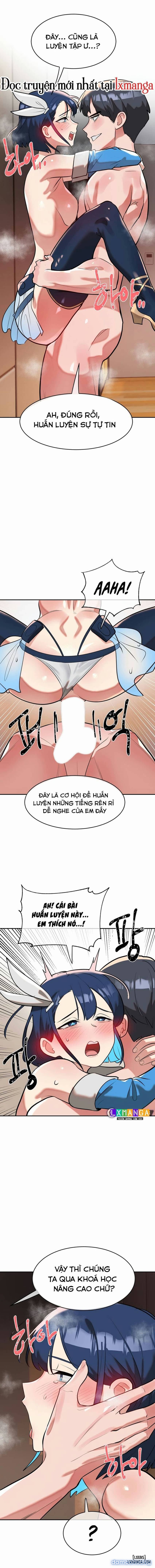 những cô gái phép thuật chapter 14 4