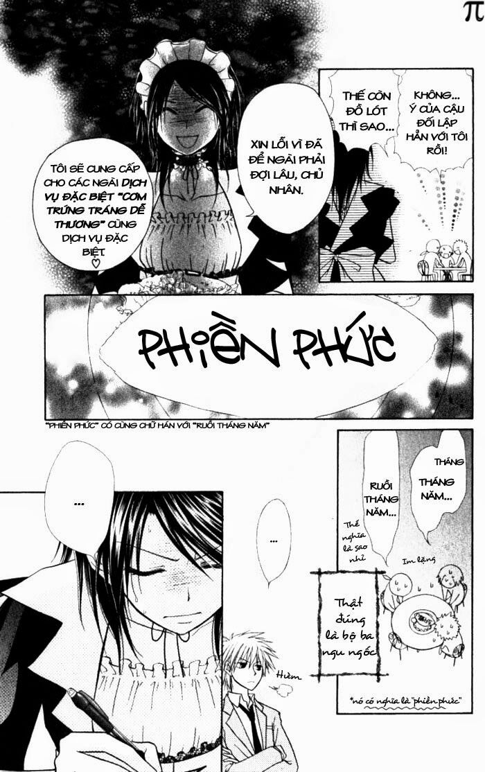 khi sếp là hầu bàn chapter 11 11