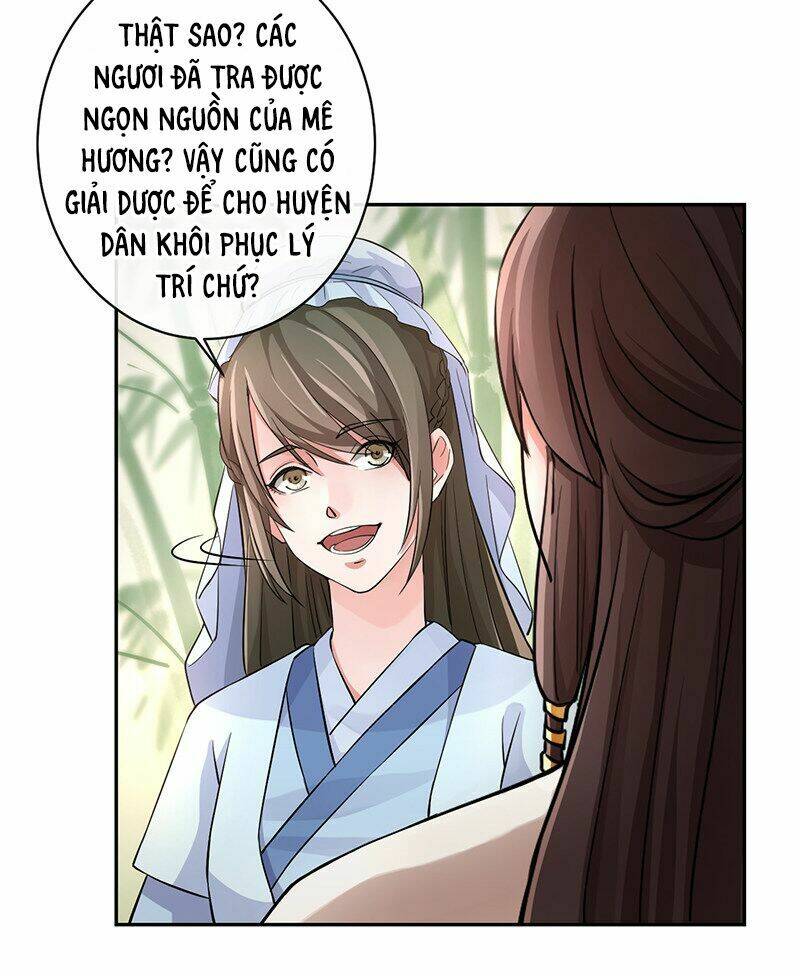 nghiên hương kỳ đàm chapter 40 40