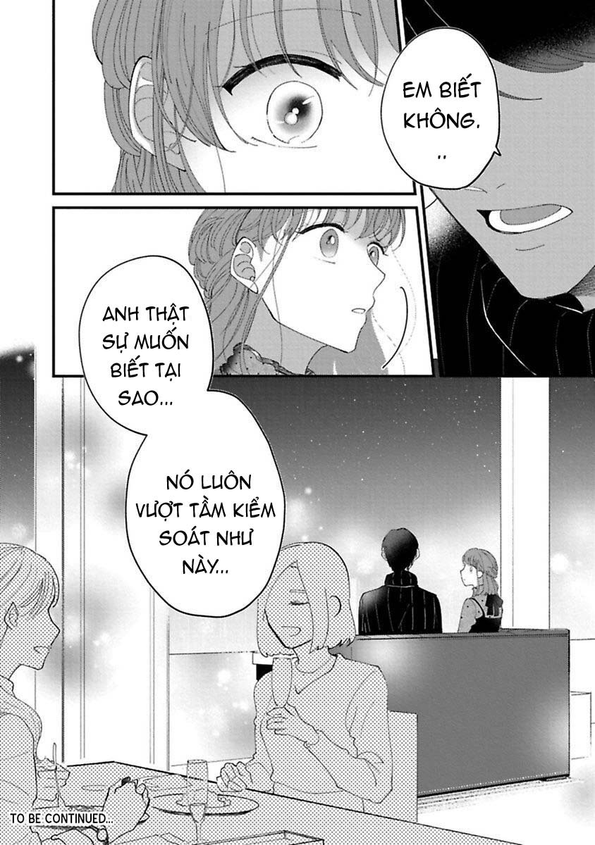 tiền bối à, hãy ăn em đi chapter 9.2 19