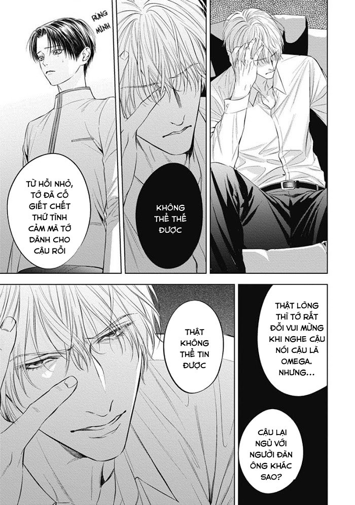 cô dâu của alpha chapter 4 21