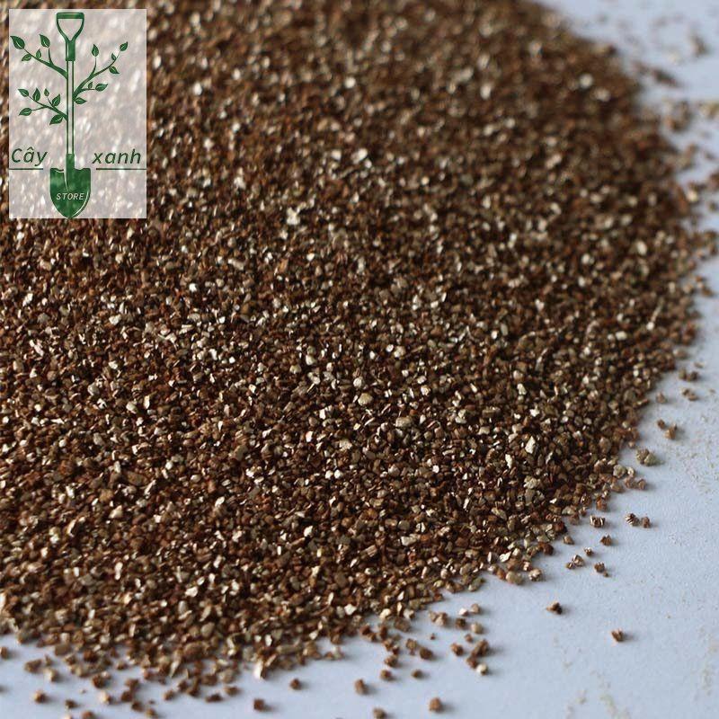 Đá Vermiculite – đá Vơ mi 5dm3 [0.6-0.9kg] Namix trồng xương rồng, sen đá, các loại cây mọng nước