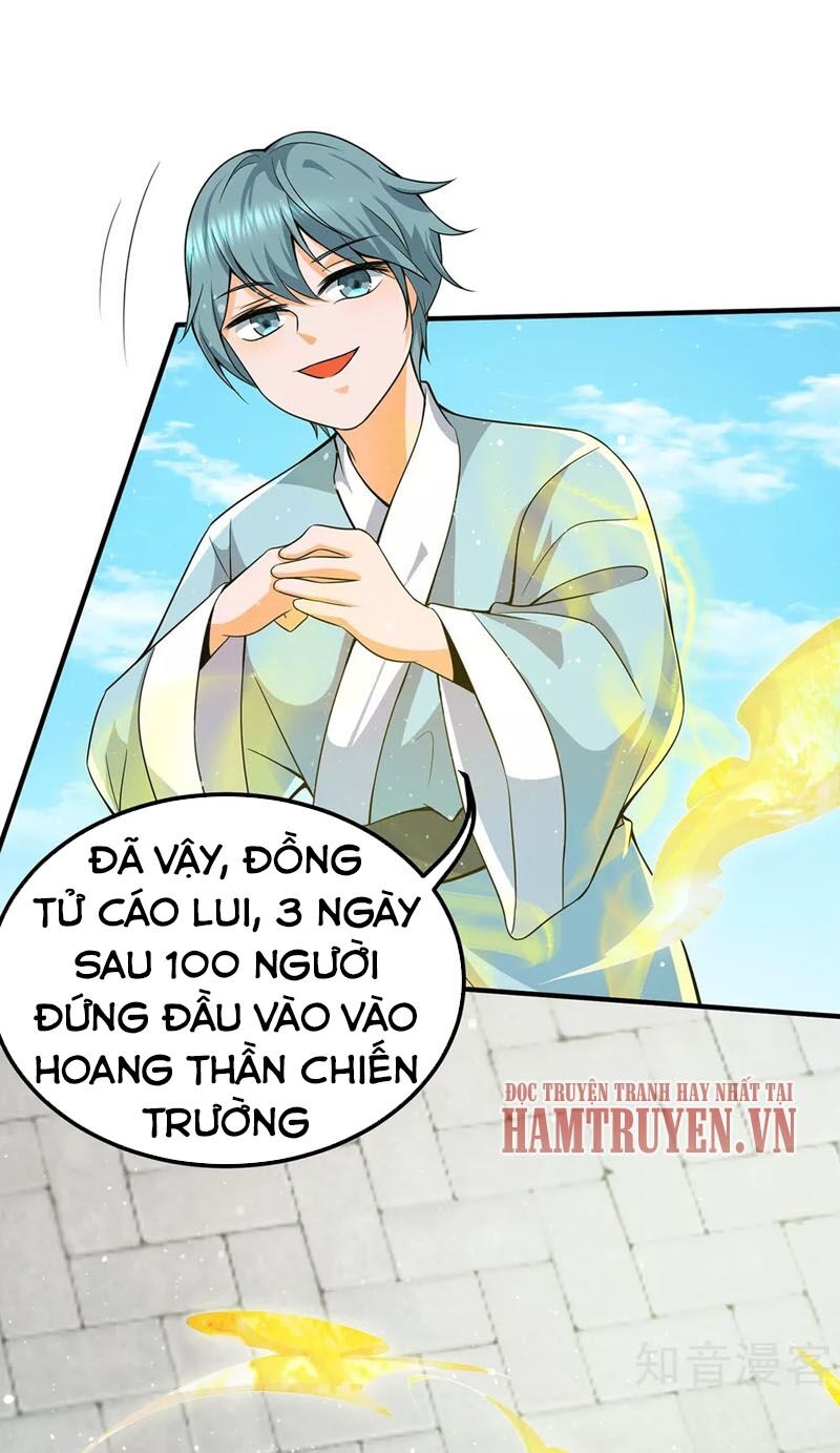 Ta Có Chín Nữ Đồ Đệ Chapter 144 - Trang 25